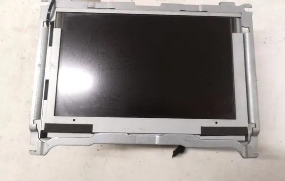 Jaguar XF X250 Screen/display/small screen 9X2310E889AD 103410509