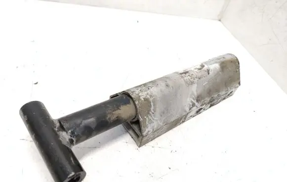 Volkswagen PASSAT B5.5 Rear shock/impact absorber stay/bar 3B0807336H