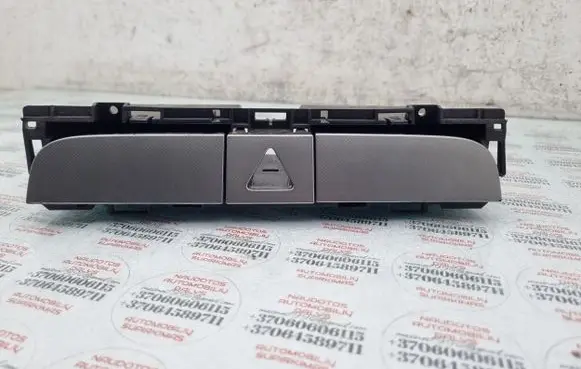 Volkswagen PASSAT B6 Dashboard storage box/compartment 3C0858407