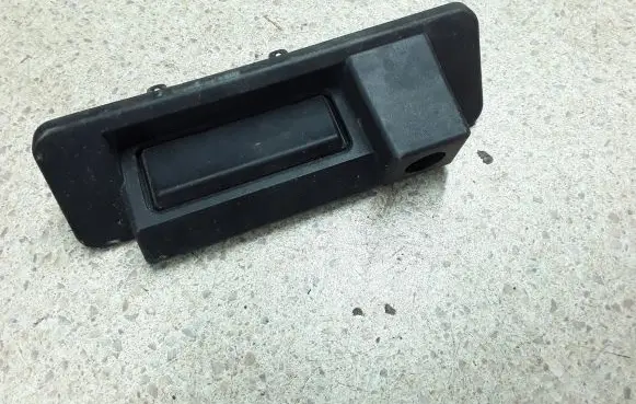 Tailgate/trunk/boot exterior handle