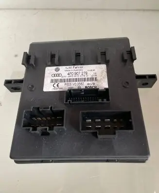 Audi A6 S6 C6 4F Comfort/convenience module 4F0907279 F005V00562
