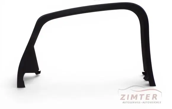 Audi A6 S6 C7 4G Rear door glass trim molding 4G5867671