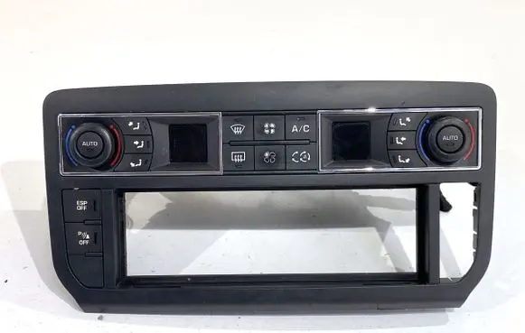 Citroen C5 Interior fan control switch 96829415ZD