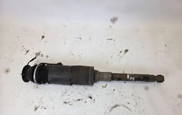Rear shock absorber/damper