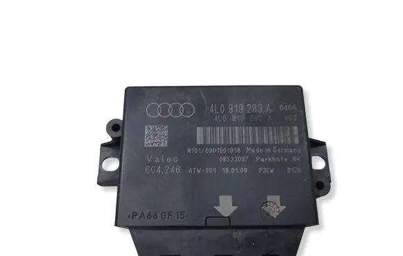Audi A6 Allroad C6 Parking PDC control unit/module 4L0919283A 4L0910283A