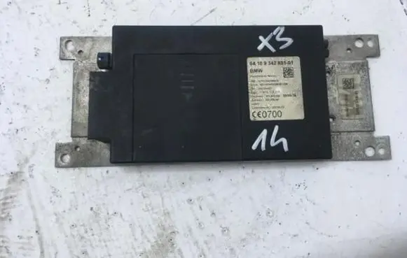 BMW X3 F25 Other control units/modules 9342881