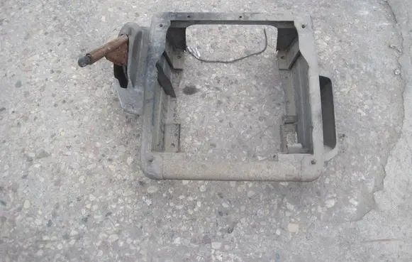 Volkswagen Multivan T6 Seat frame 