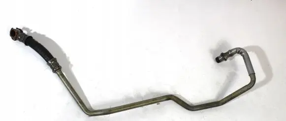 BMW 1 F20 F21 Turbo turbocharger oiling pipe/hose