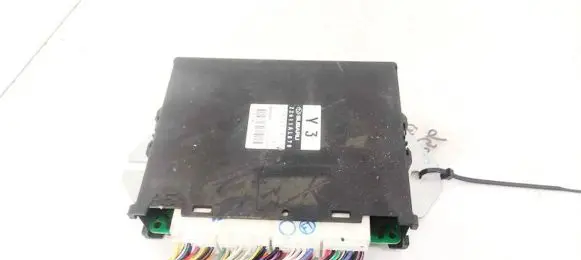 Subaru Outback Engine control unit/module 22611AL870 112300-4710