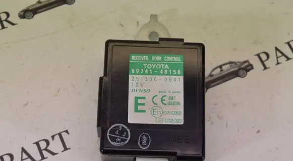Lexus RX 330 - 350 - 400H Door control unit/module 8974148150