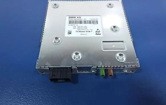 BMW X6 E71 Other control units/modules 9224301