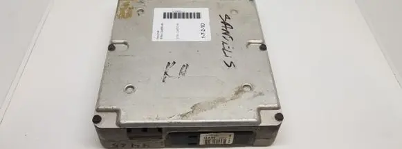 Ford Ka Engine control unit/module 97KB12A650DB