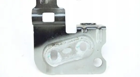 Volkswagen Touareg III Headlight/headlamp mounting bracket 760821168