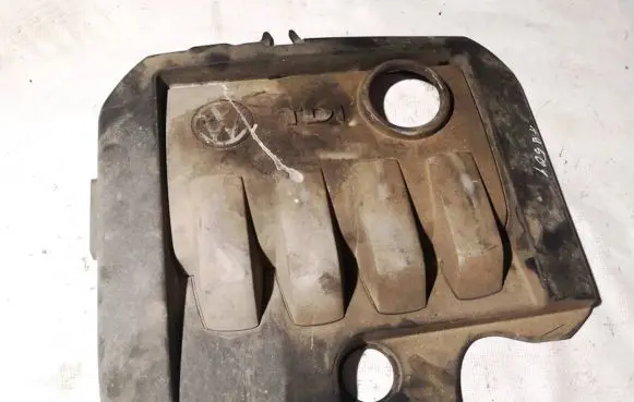 Volkswagen Touran I Engine cover (trim)