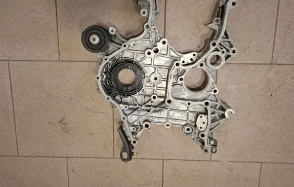 Hyundai i40 Timing chain cover 21311-2A302