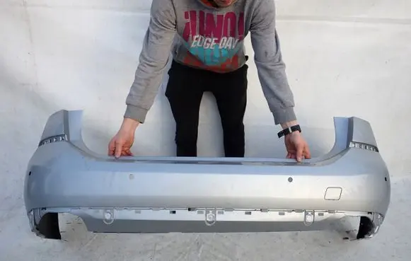 BMW 6 G32 Gran Turismo Rear bumper 511273873