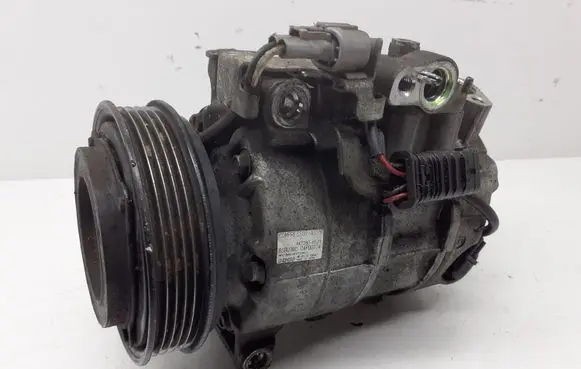 Mercedes-Benz B W246 W242 Air conditioning (A/C) compressor (pump) 4472806531