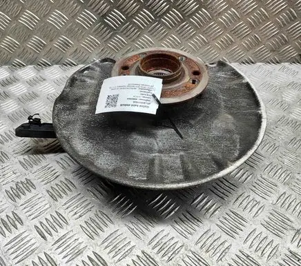 Mercedes-Benz GL X166 Rear wheel hub A1663570105