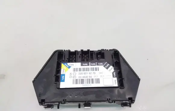 Mercedes-Benz S W220 Door control unit/module 2208216279