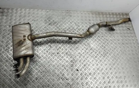 Audi Q5 SQ5 Muffler/silencer 80A253611D 80A253411M