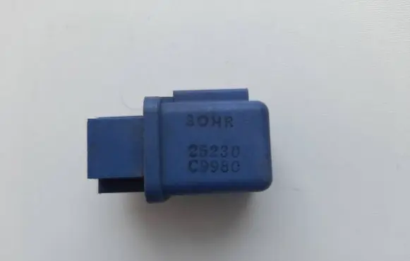 Nissan Almera Other relay 25230C9980