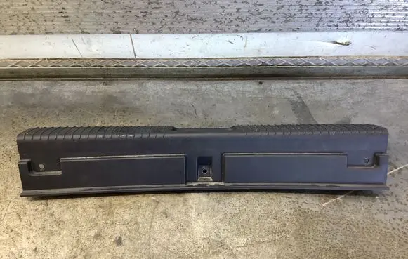 KIA Ceed Trunk/boot sill cover protection 85771A2500