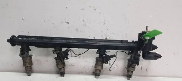 Ford Ka Fuel main line pipe 98BF-9D280-AB