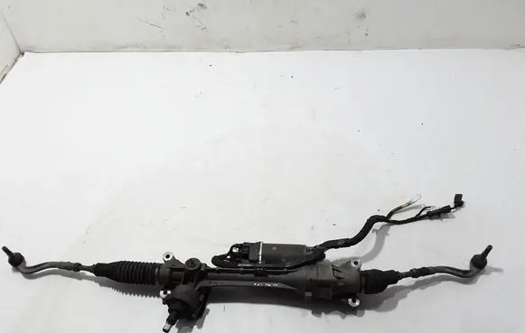 Steering rack