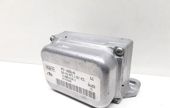 Volvo V50 ESP acceleration yaw rate sensor 3M5T14B296AB