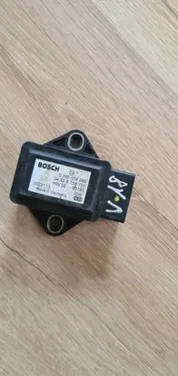 BMW 5 E60 E61 ESP acceleration yaw rate sensor 6758750 0265005266
