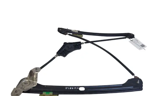 Volkswagen e-Golf Front window lifting mechanism without motor 5G4837461H 122285