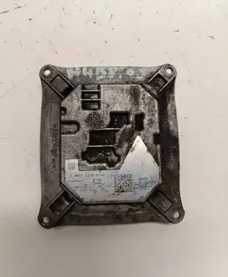 Audi A4 S4 B8 8K Headlight ballast module Xenon 1307329218