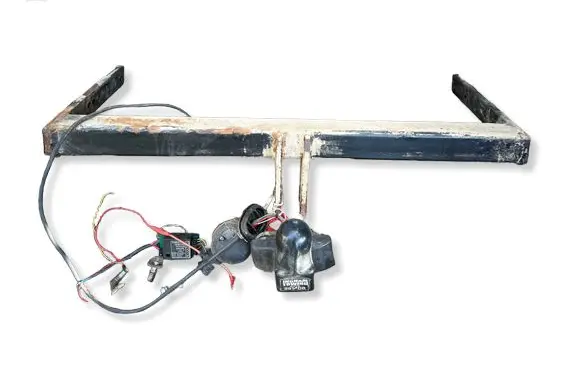Volvo XC70 Tow bar set 