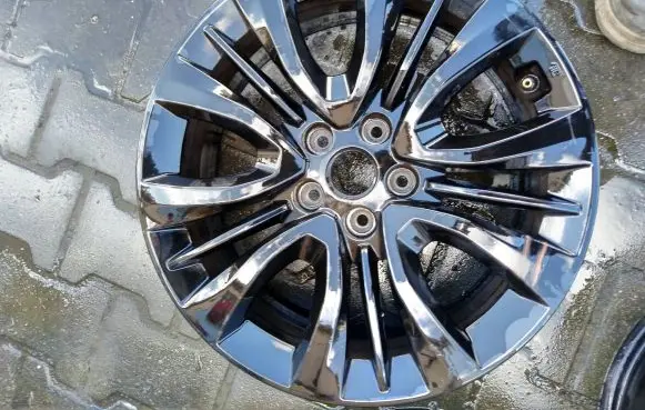 Fiat Tipo R16 spare wheel 51983022