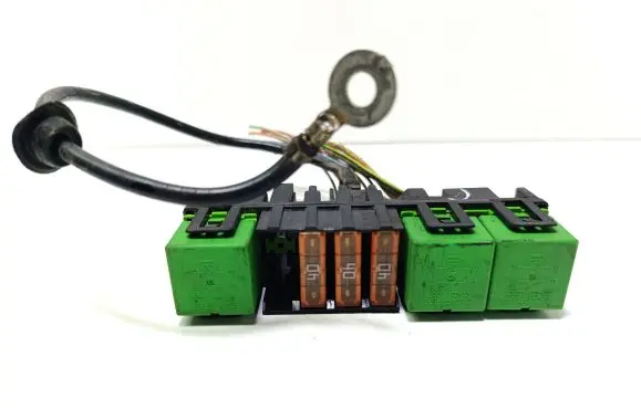 Peugeot 307 Fuse module