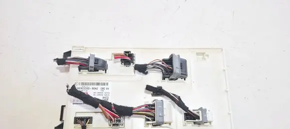 Mercedes-Benz GLE (W166 - C292) SAM control unit A1669010703 1669001716