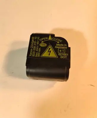 Jaguar S-Type Headlight ballast module Xenon 5DD00831910