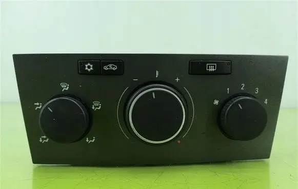 Opel Astra H Other dashboard part 13201300