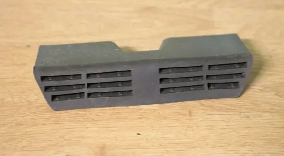 Volvo S60 Other center console (tunnel) element
