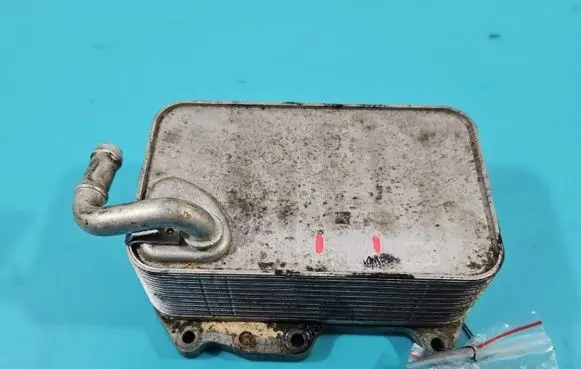 Audi A7 S7 4G Engine oil radiator IMPRK1379892