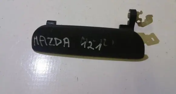 Mazda 121 Front door exterior handle