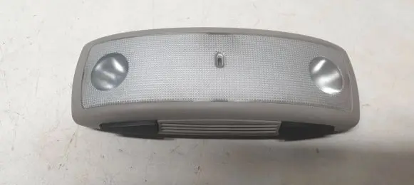 Volvo S80 Rear seat light 39859711