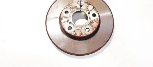 Toyota Corolla E140 E150 Front brake disc ventiliuojamas
