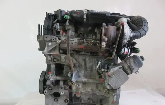 Ford Fiesta Engine F6JD