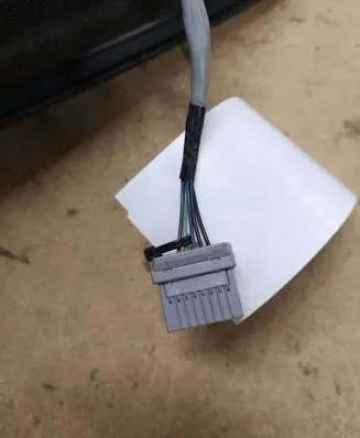 Nissan Primera Front door electric wing mirror 876072 014180 024180