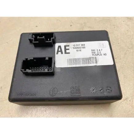 Opel Insignia A Light module LCM 532502100 13217268
