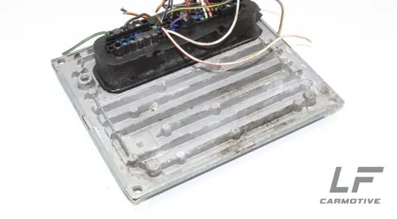 Ford Ka Engine control unit/module 6S5112A650BB