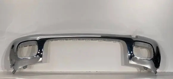Mercedes-Benz GLB X247 Rear bumper lower part trim A2478852006
