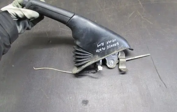 Fiat Grande Punto Handbrake/parking brake lever assembly