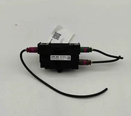 Skoda Karoq Current control relay 3G5035953